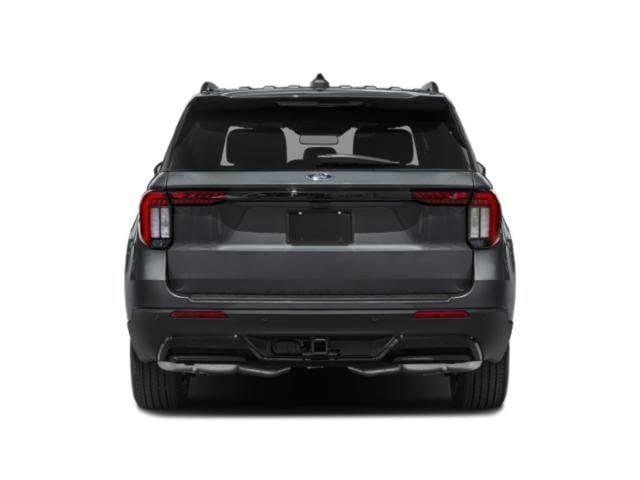 new 2026 Ford Explorer car