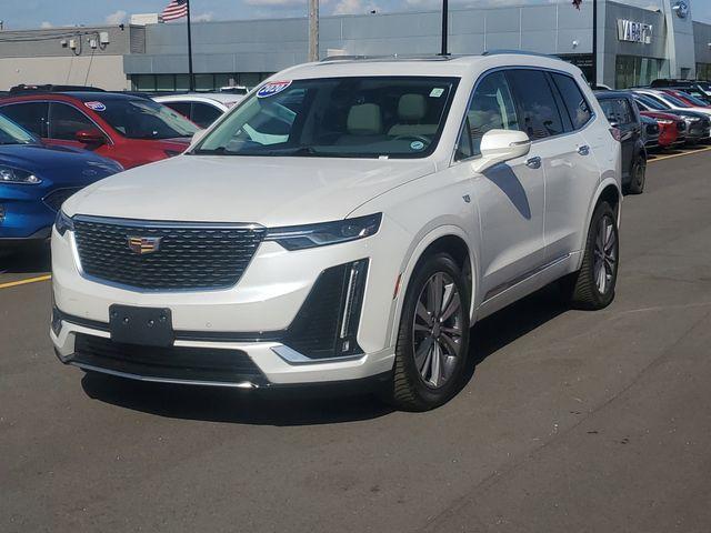 used 2020 Cadillac XT6 car, priced at $24,500