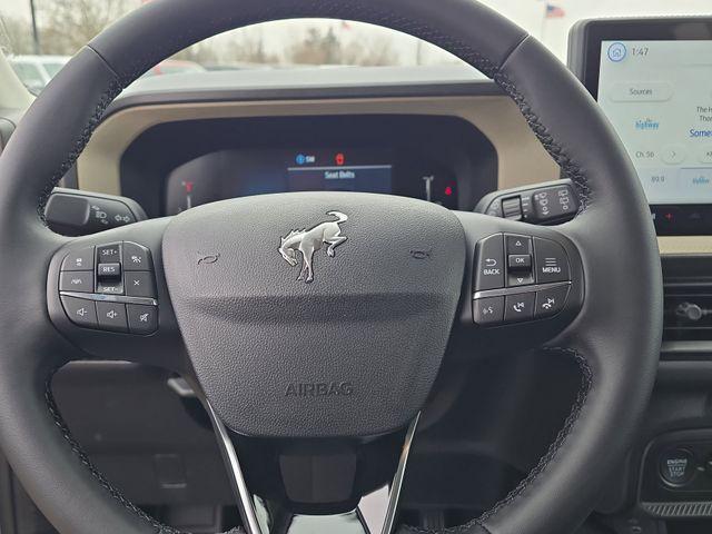 new 2026 Ford Bronco Sport car, priced at $35,920