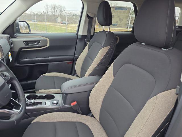 new 2026 Ford Bronco Sport car, priced at $35,920