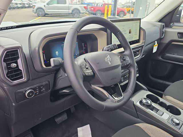 new 2026 Ford Bronco Sport car, priced at $35,920