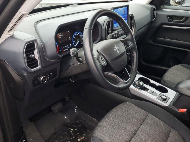 used 2023 Ford Bronco Sport car, priced at $24,950