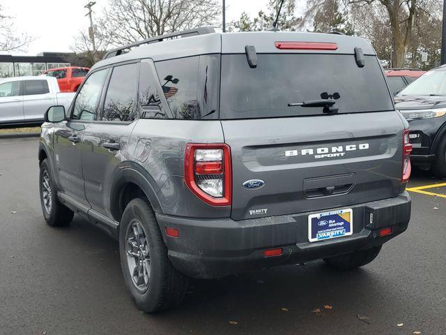 used 2023 Ford Bronco Sport car, priced at $24,950