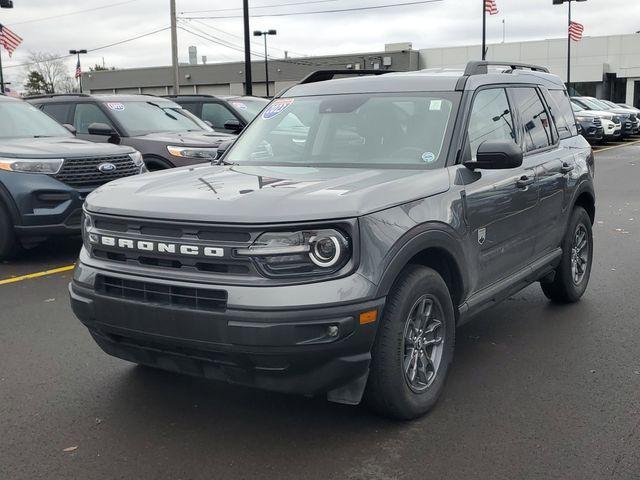 used 2023 Ford Bronco Sport car, priced at $24,950