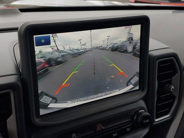 used 2023 Ford Bronco Sport car, priced at $24,950