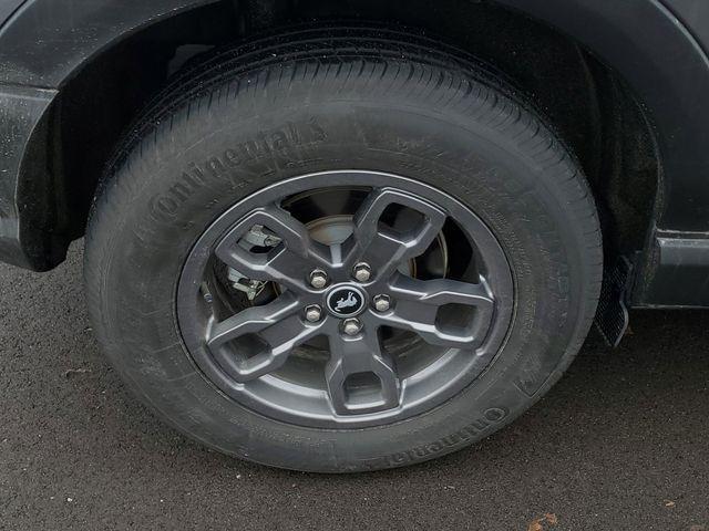 used 2023 Ford Bronco Sport car, priced at $24,950