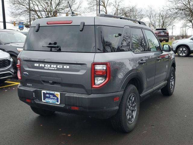 used 2023 Ford Bronco Sport car, priced at $24,950