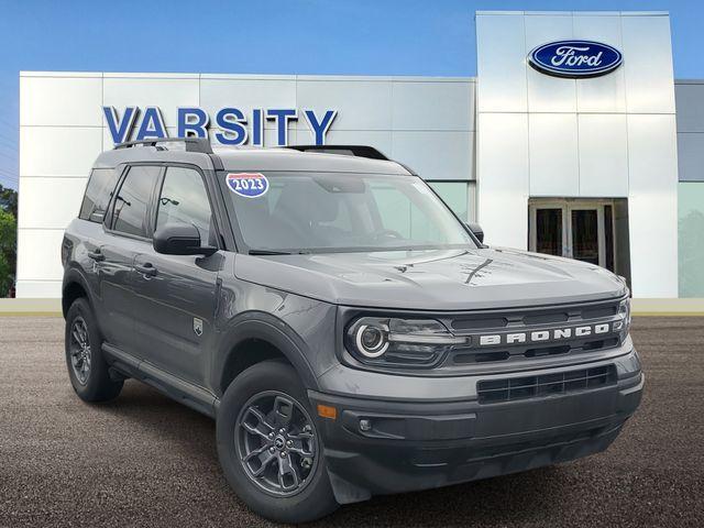 used 2023 Ford Bronco Sport car, priced at $24,950