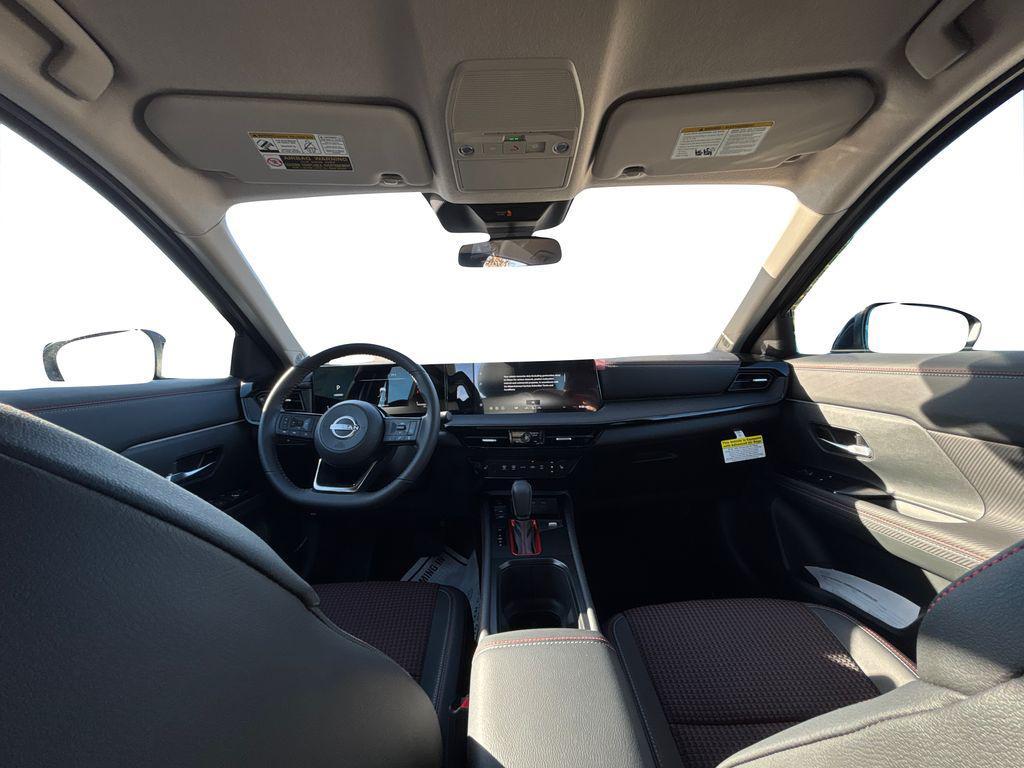 new 2026 Nissan Kicks car, priced at $29,443