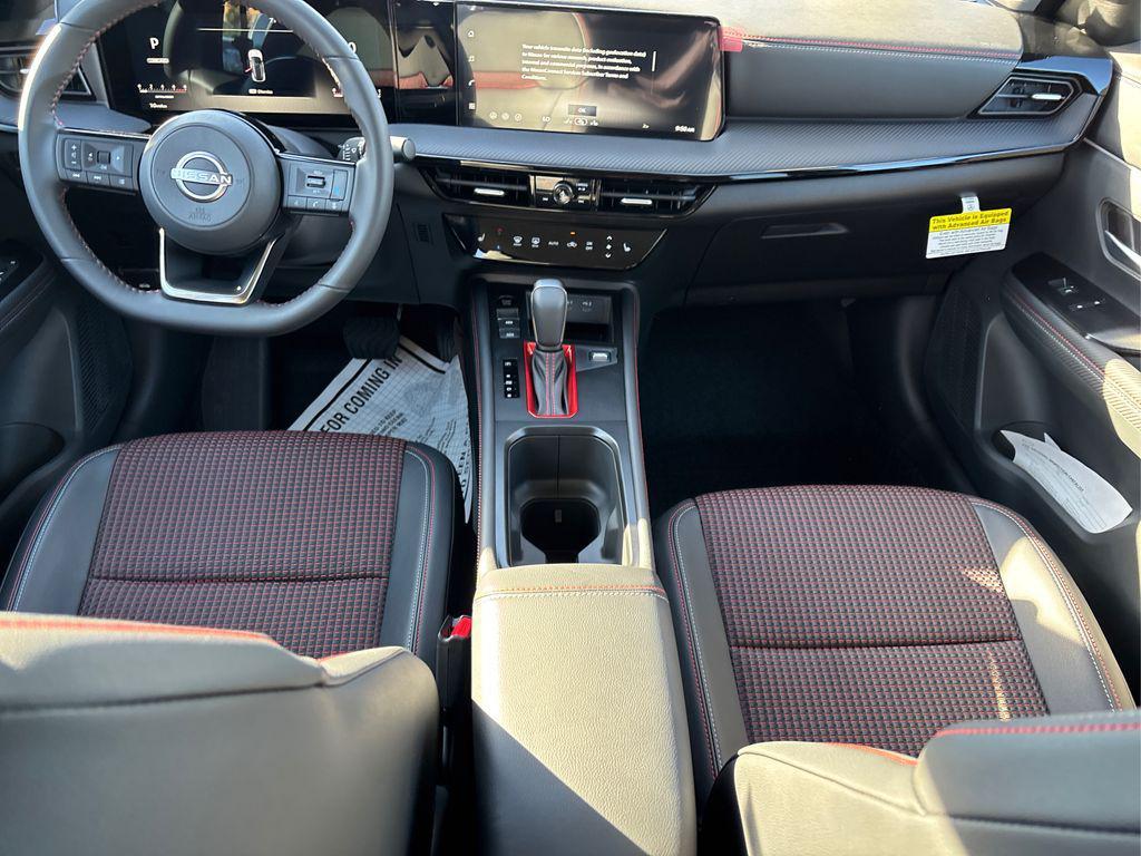 new 2026 Nissan Kicks car, priced at $29,443