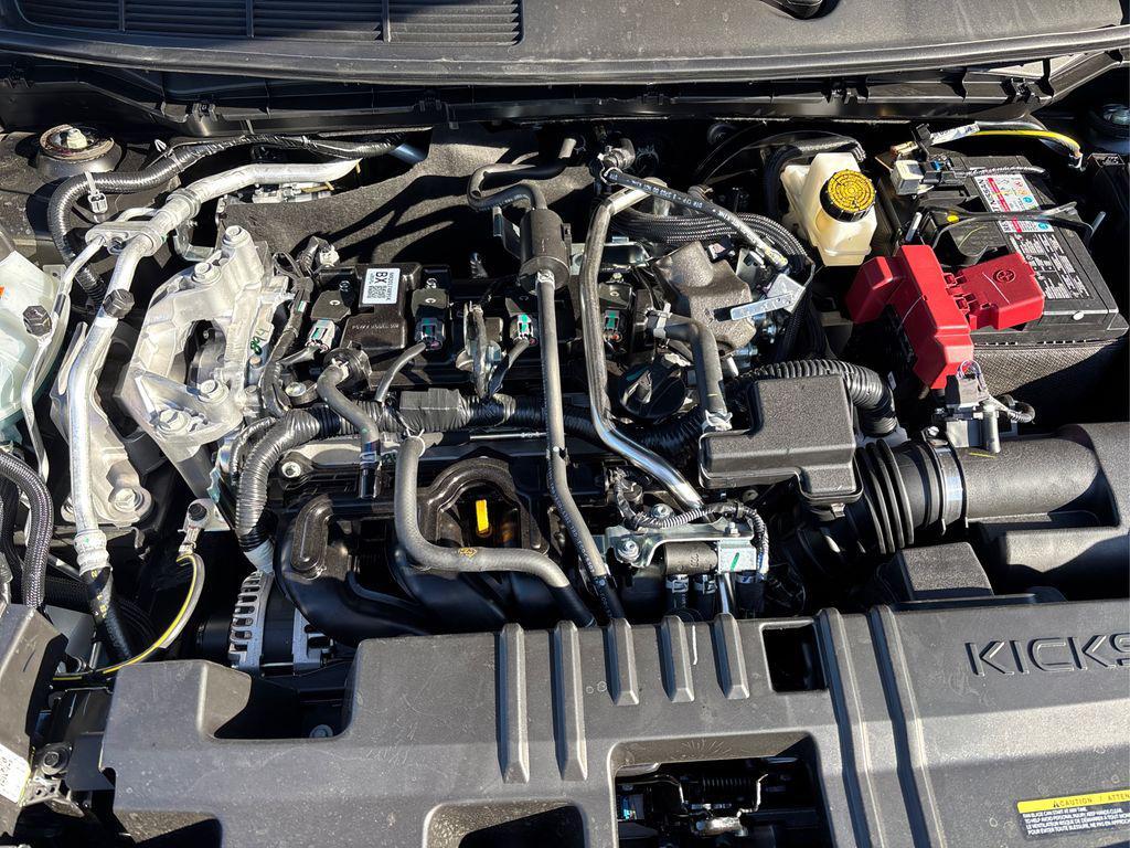 new 2026 Nissan Kicks car, priced at $29,443