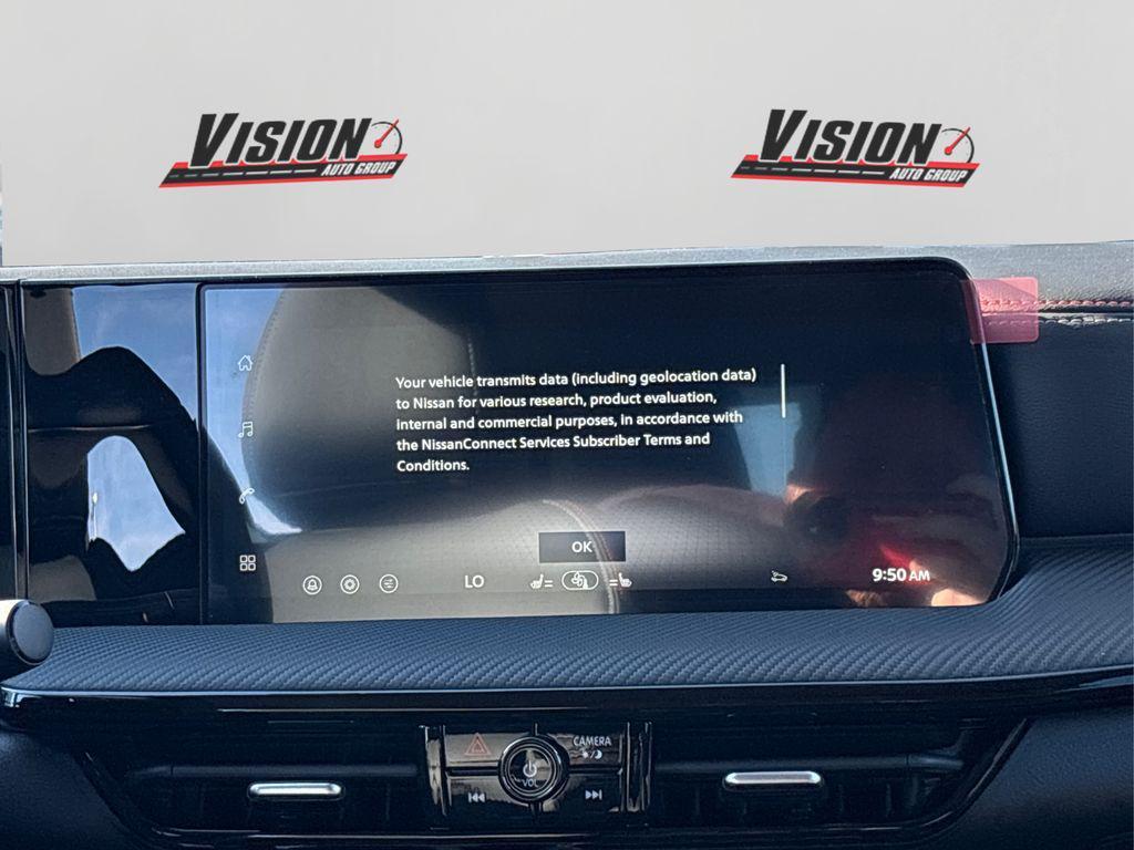 new 2026 Nissan Kicks car, priced at $29,443