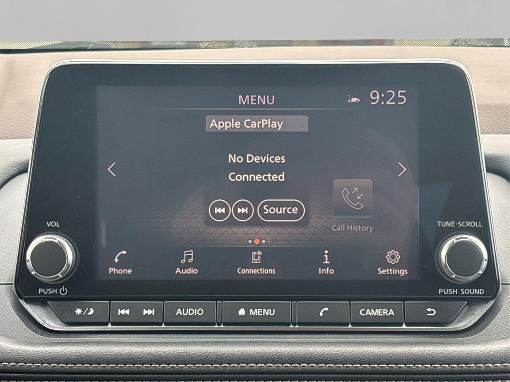 used 2022 Nissan Rogue car, priced at $19,879