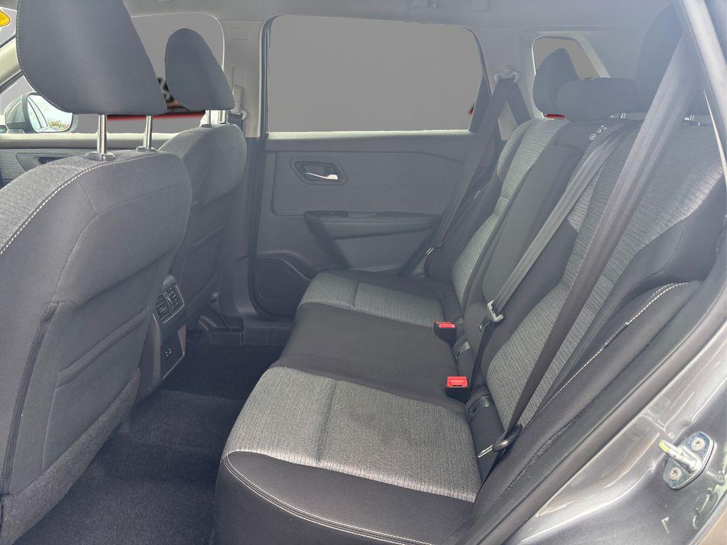 used 2022 Nissan Rogue car, priced at $19,879