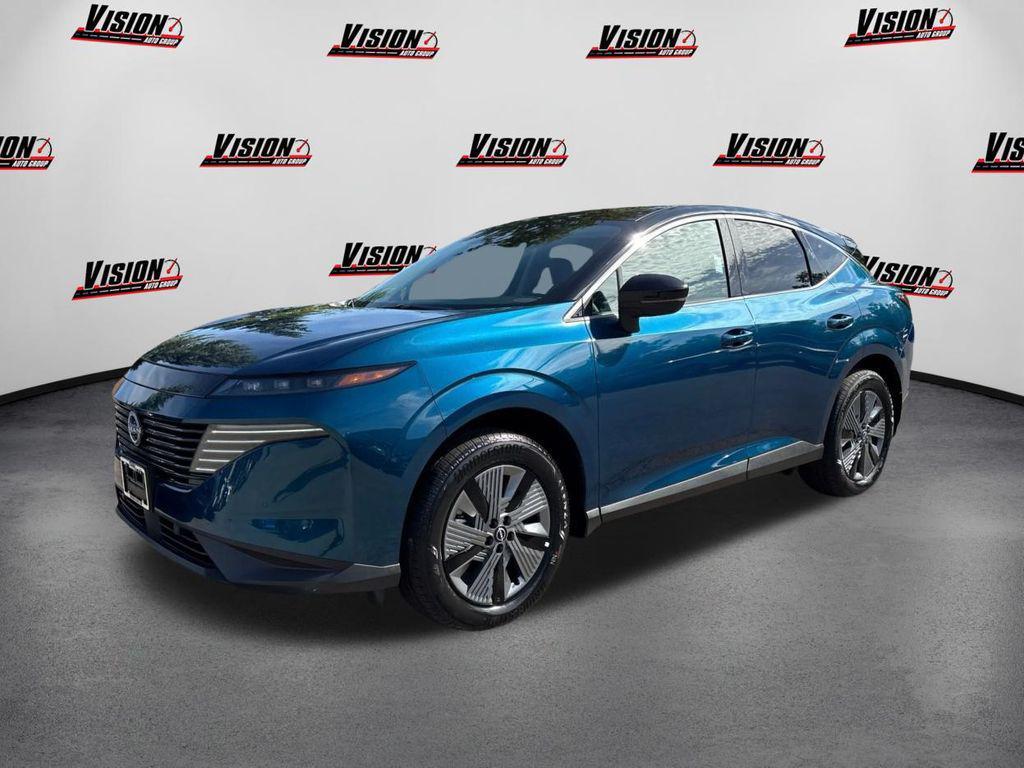 new 2025 Nissan Murano car, priced at $40,707
