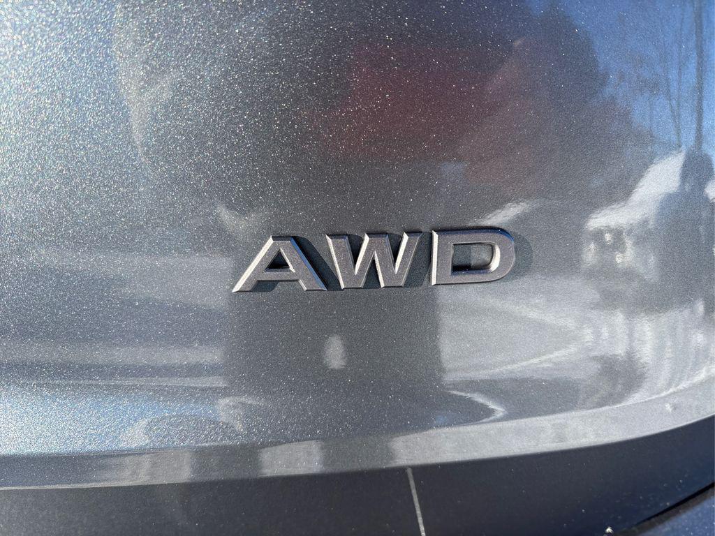 used 2025 Nissan Rogue car, priced at $22,932