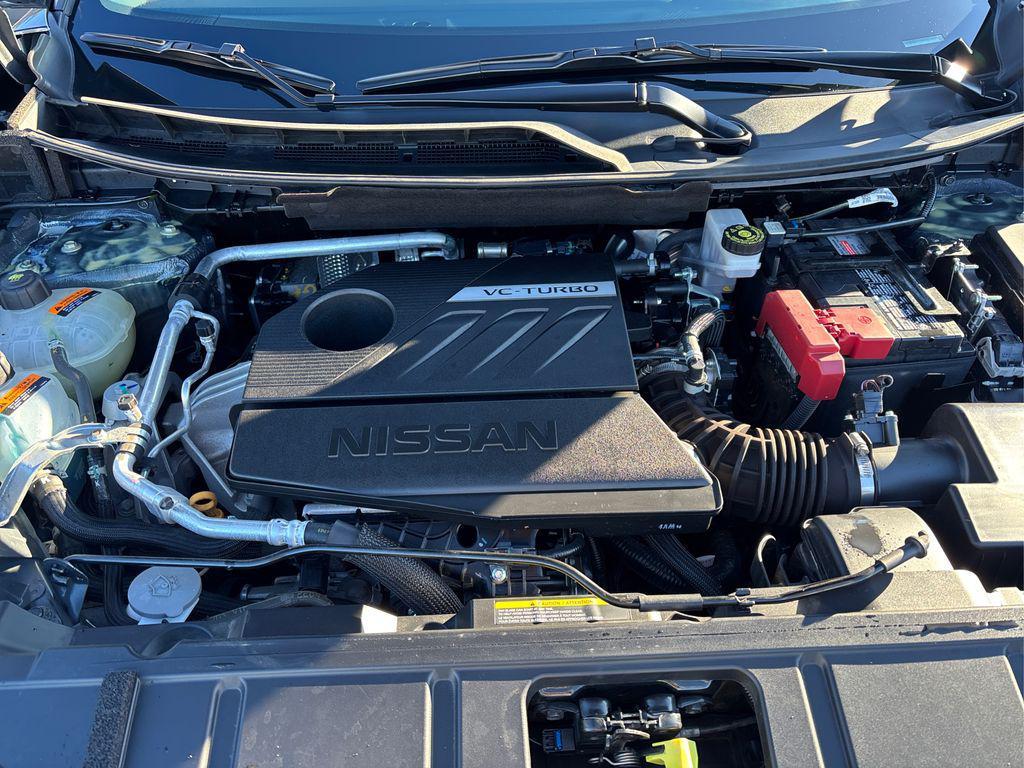 used 2025 Nissan Rogue car, priced at $22,932