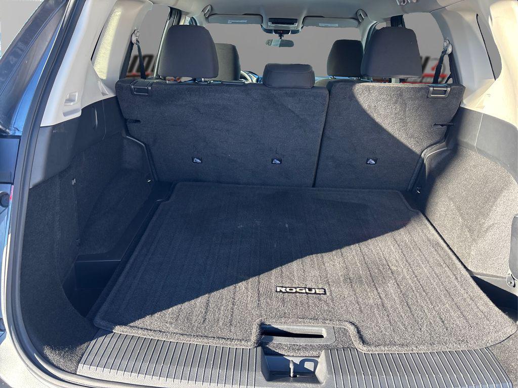 used 2025 Nissan Rogue car, priced at $22,932