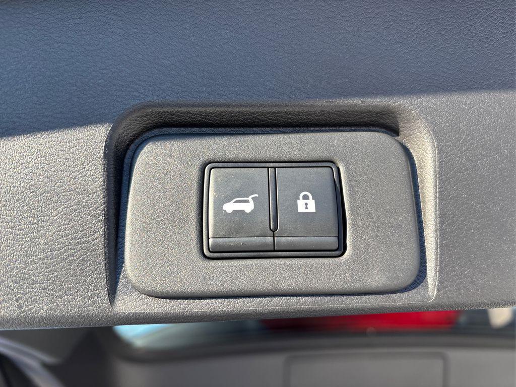 used 2025 Nissan Rogue car, priced at $22,932