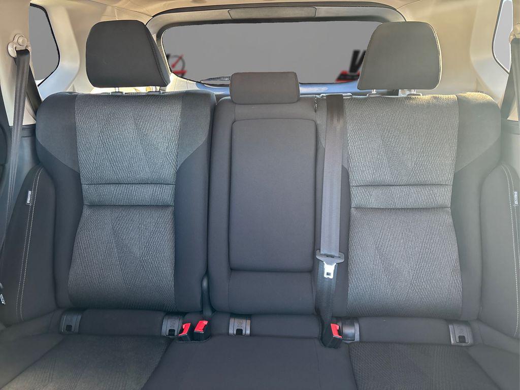 used 2025 Nissan Rogue car, priced at $22,932