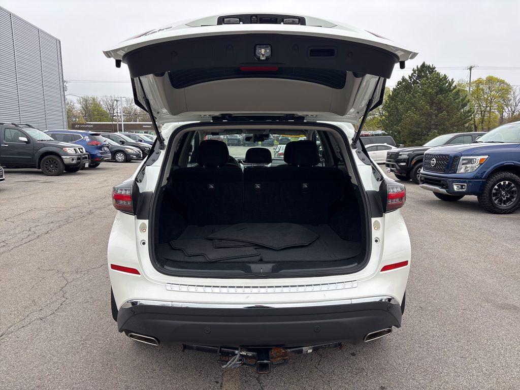 used 2020 Nissan Murano car, priced at $19,249