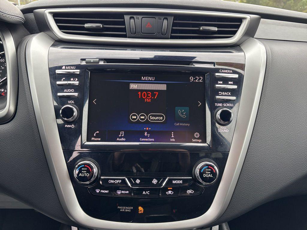 used 2020 Nissan Murano car, priced at $19,249