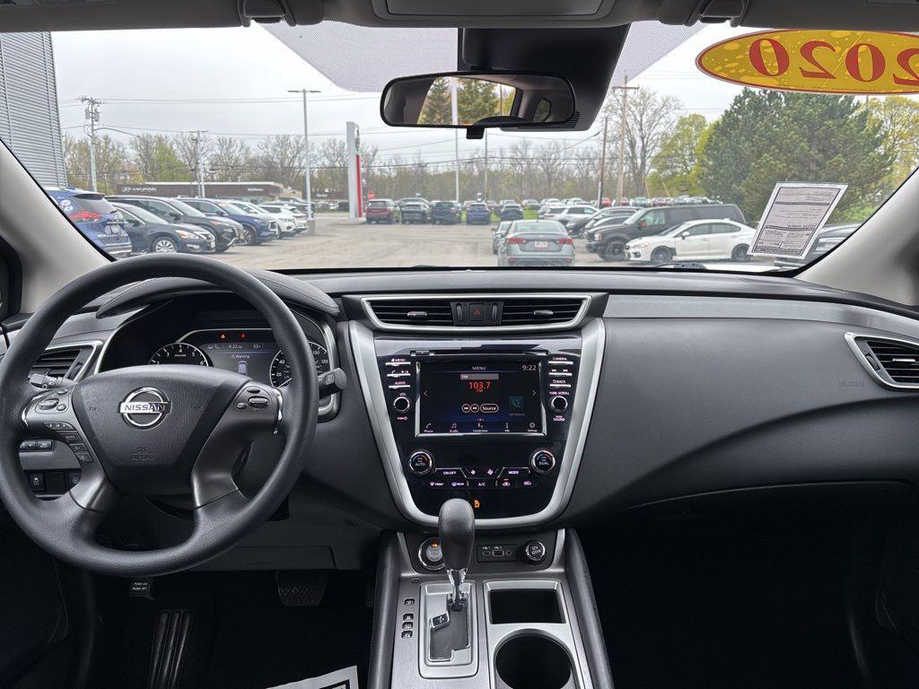 used 2020 Nissan Murano car, priced at $19,249