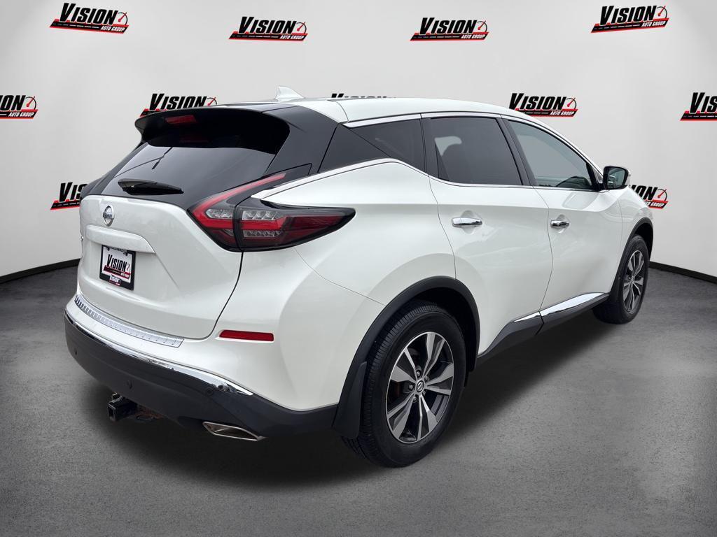 used 2020 Nissan Murano car, priced at $19,249