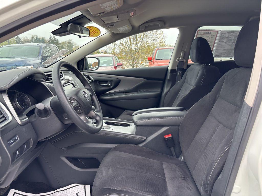 used 2020 Nissan Murano car, priced at $19,249