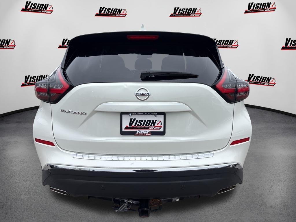 used 2020 Nissan Murano car, priced at $19,249