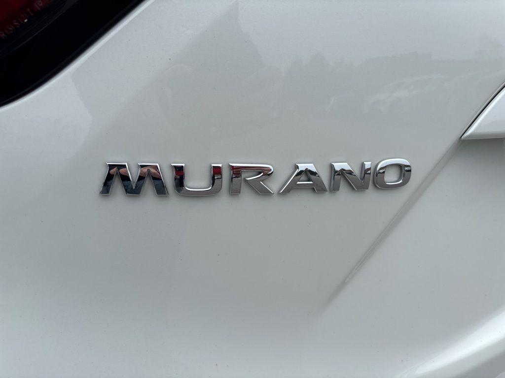 used 2020 Nissan Murano car, priced at $19,249
