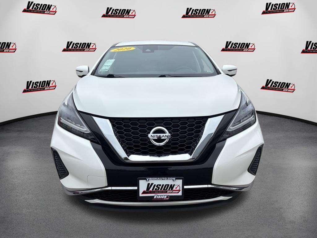 used 2020 Nissan Murano car, priced at $19,249