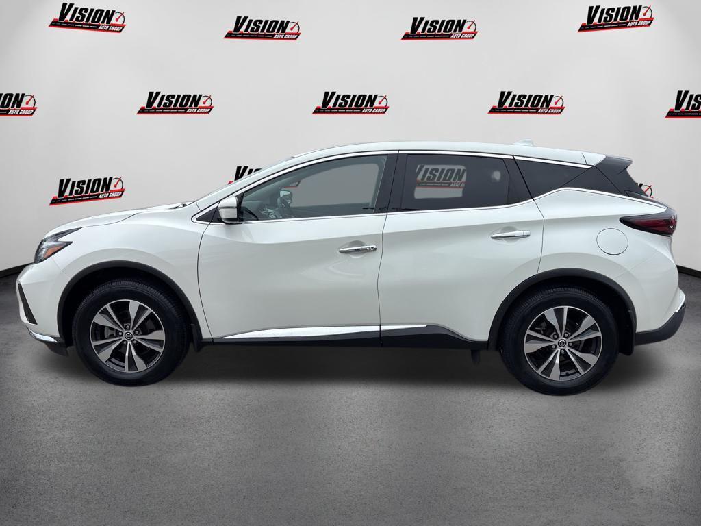 used 2020 Nissan Murano car, priced at $19,249