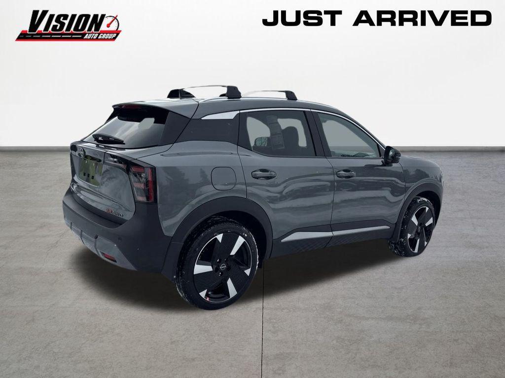 new 2026 Nissan Kicks car, priced at $30,385