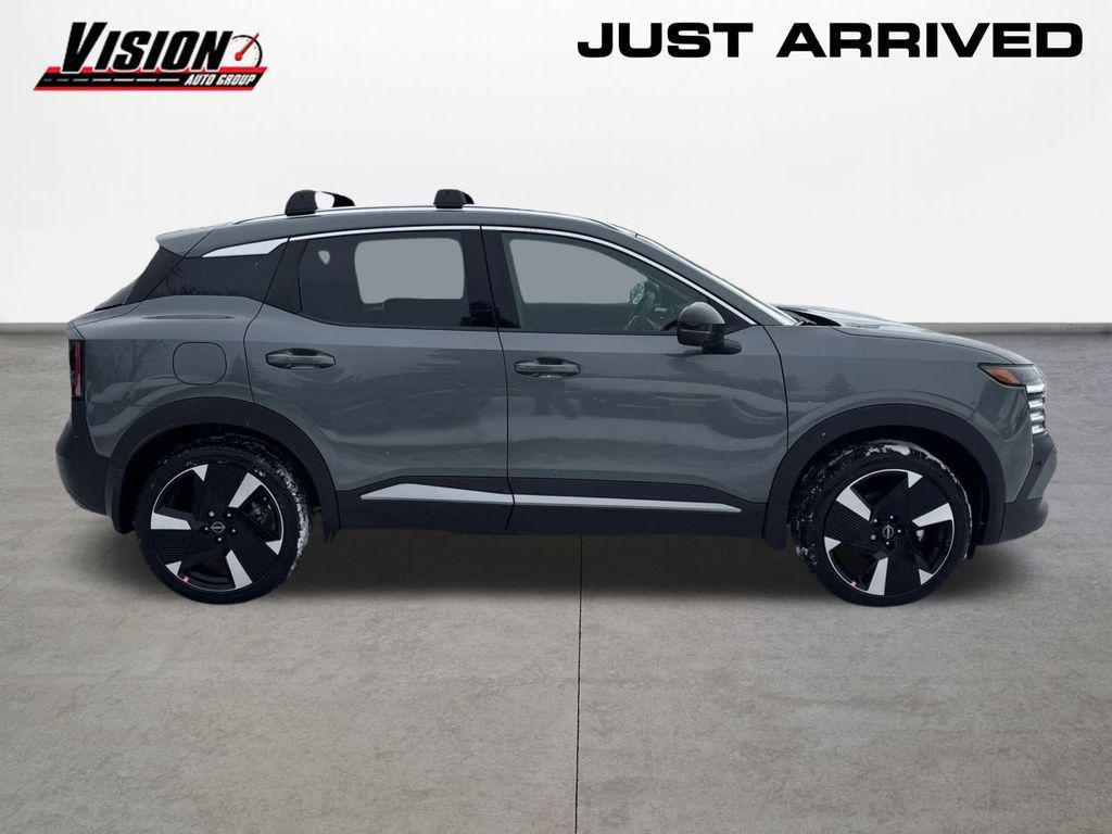 new 2026 Nissan Kicks car, priced at $30,385