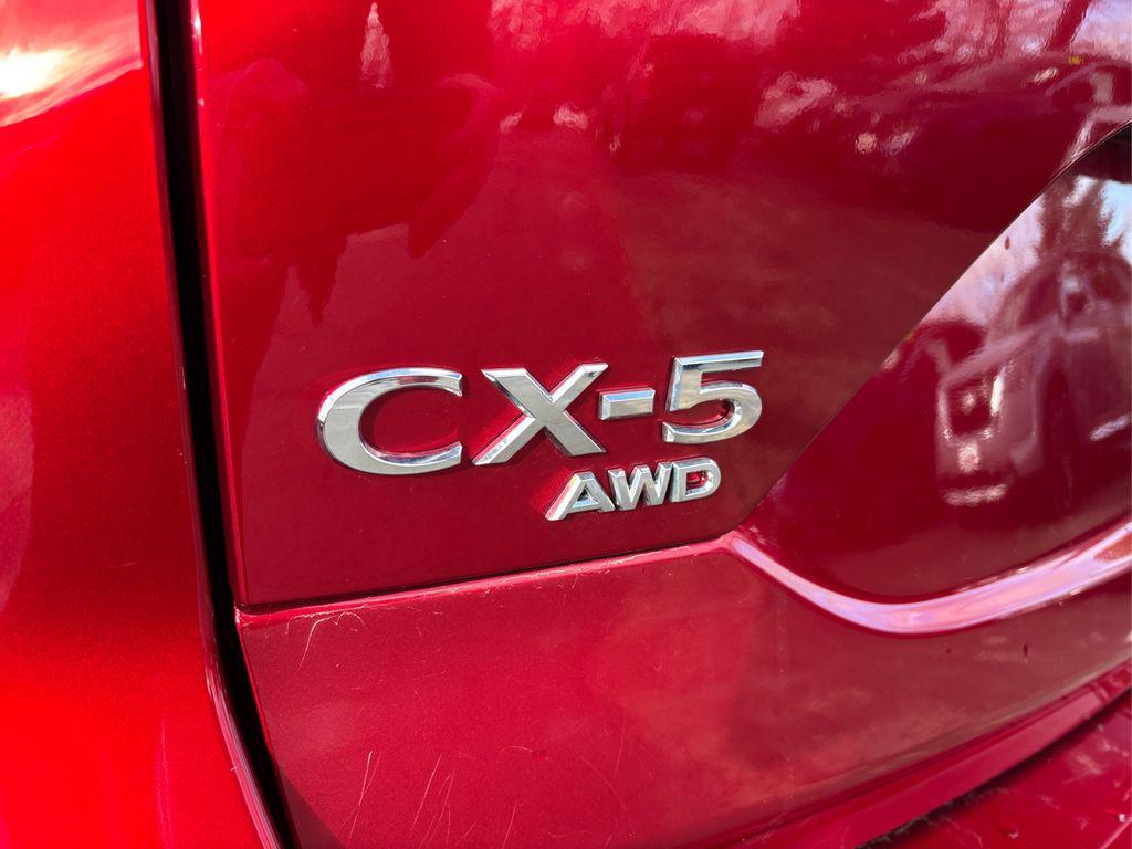 used 2023 Mazda CX-5 car, priced at $24,313