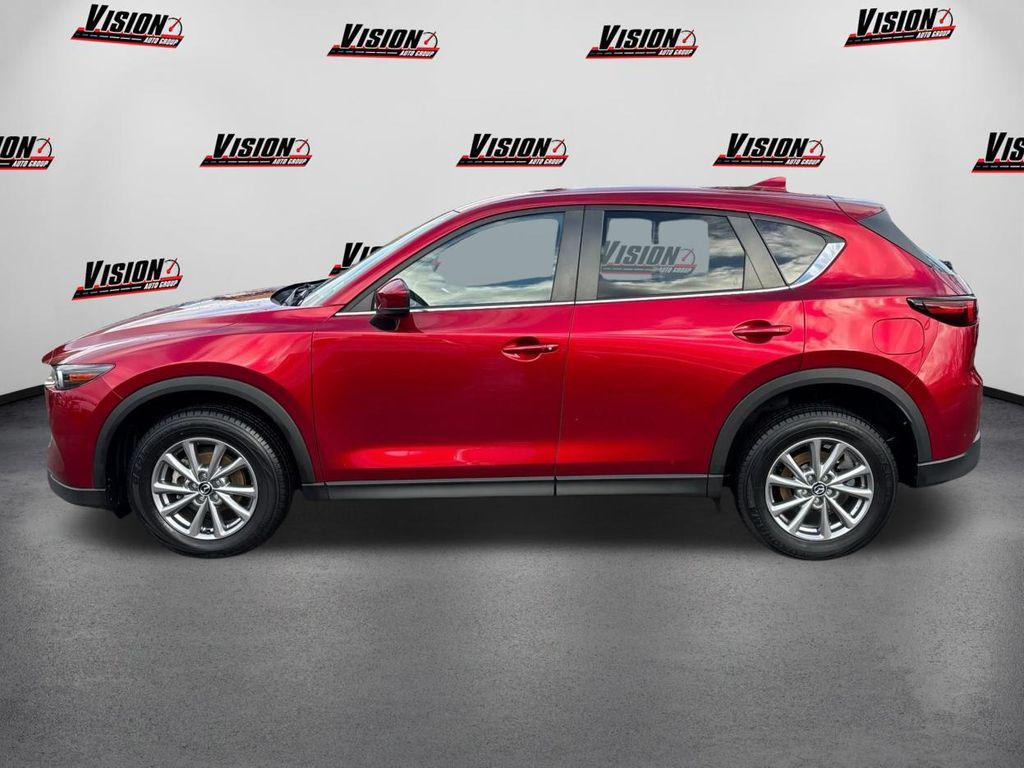 used 2023 Mazda CX-5 car, priced at $24,313