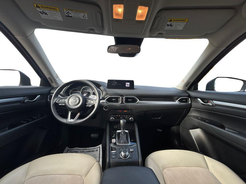 used 2023 Mazda CX-5 car, priced at $24,313