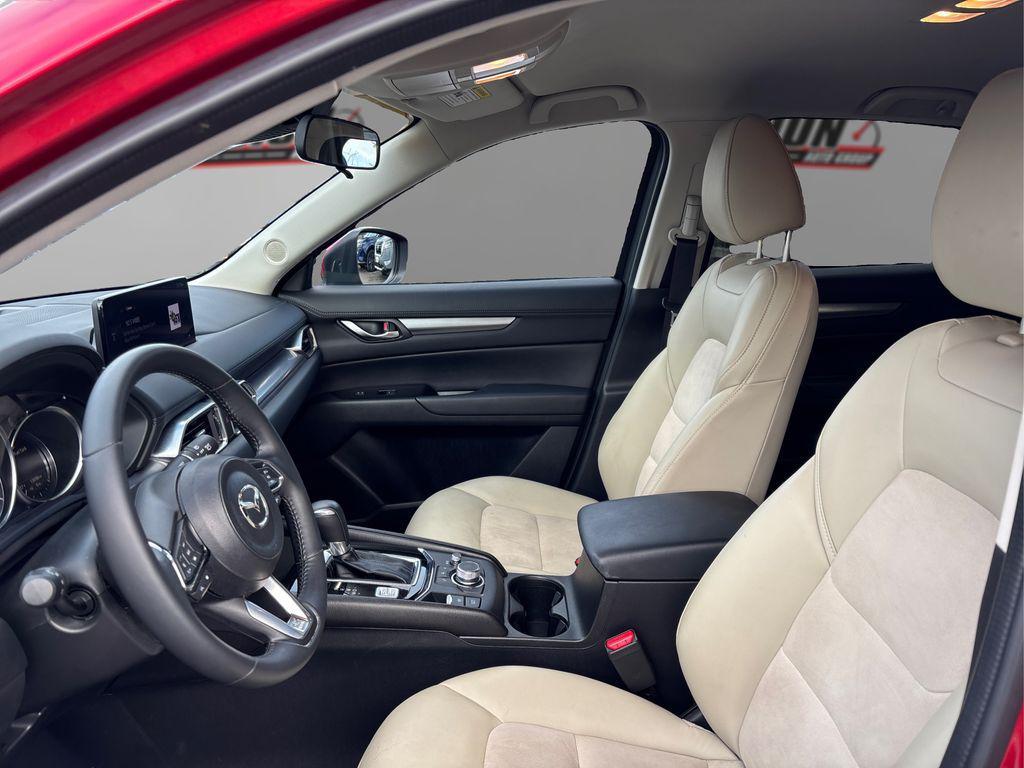 used 2023 Mazda CX-5 car, priced at $24,313