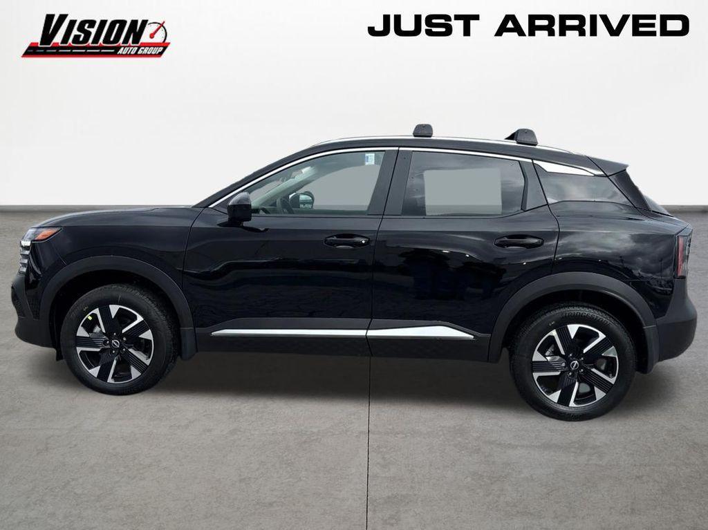 new 2026 Nissan Kicks car, priced at $28,156