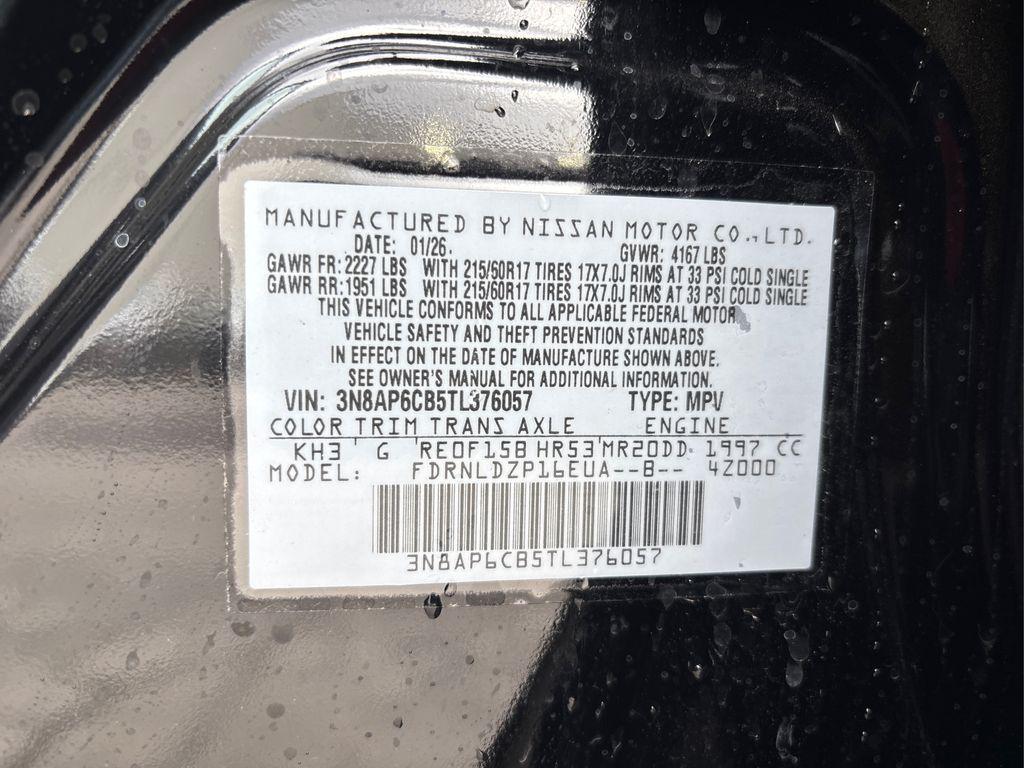 new 2026 Nissan Kicks car, priced at $28,156