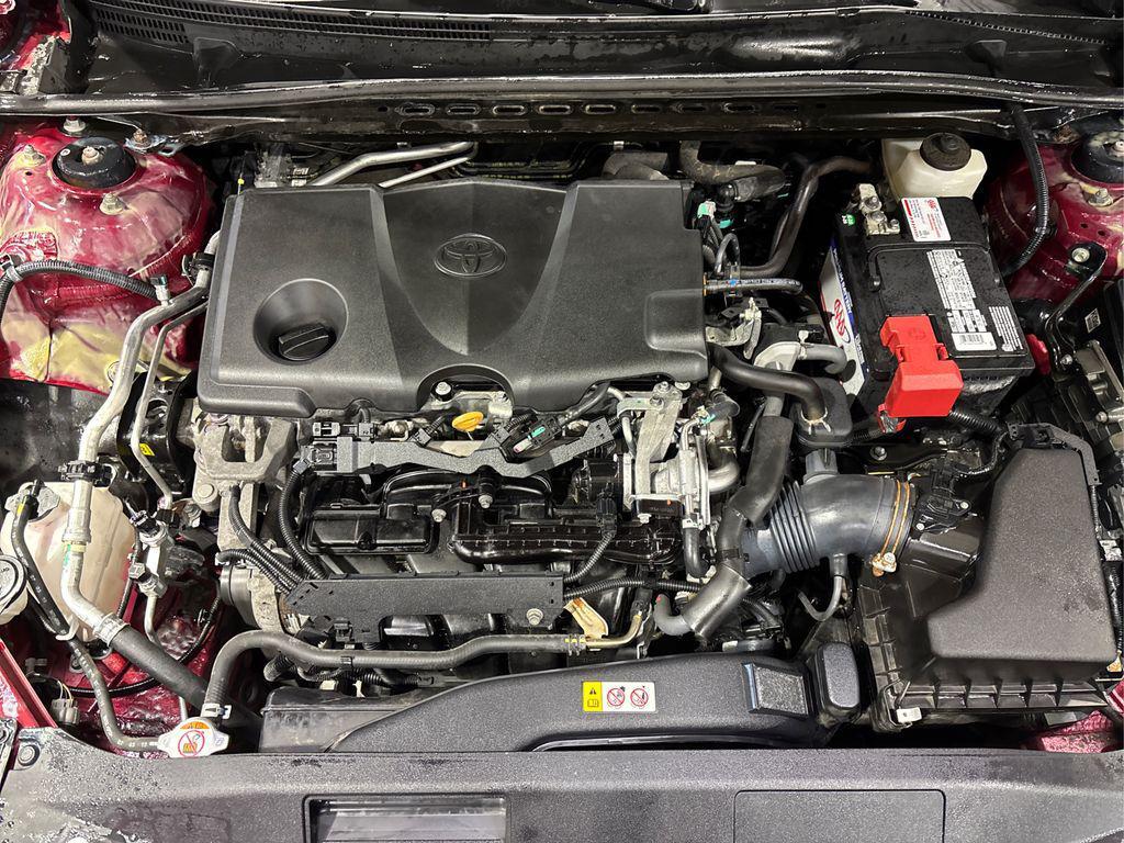 used 2020 Toyota Camry car, priced at $17,878