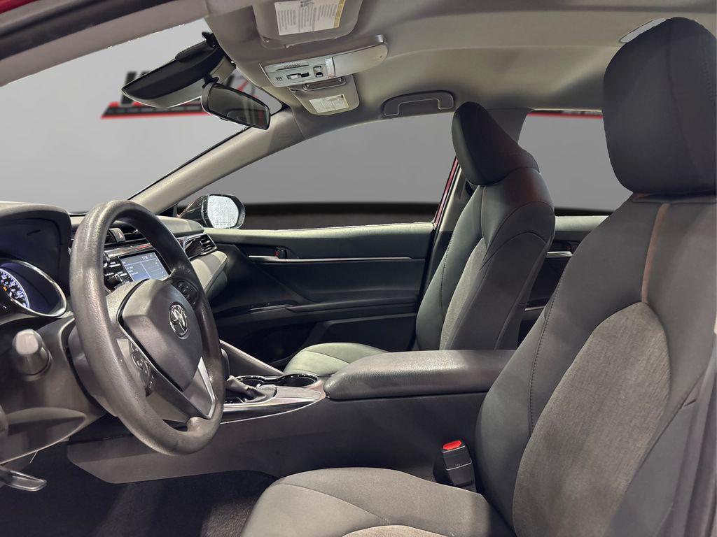 used 2020 Toyota Camry car, priced at $17,878