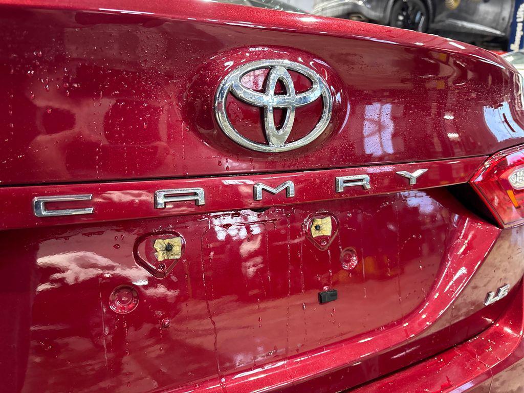 used 2020 Toyota Camry car, priced at $17,878