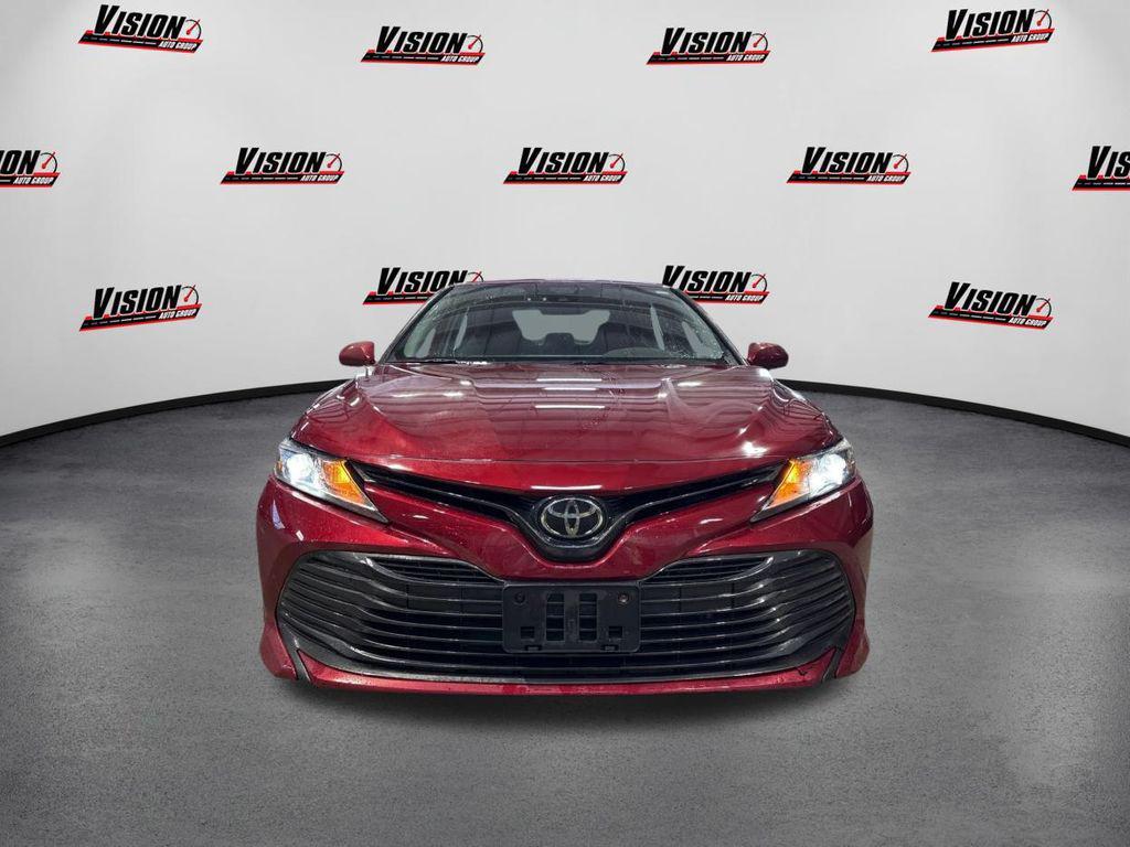 used 2020 Toyota Camry car, priced at $17,878