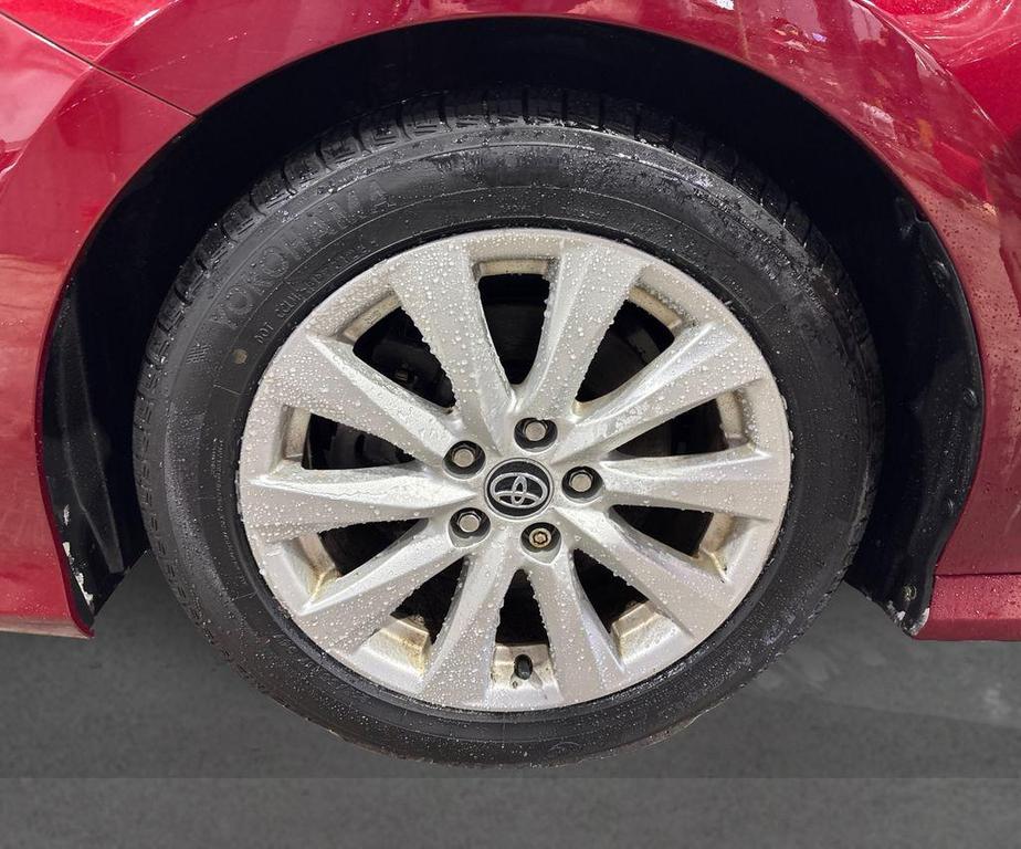 used 2020 Toyota Camry car, priced at $17,878