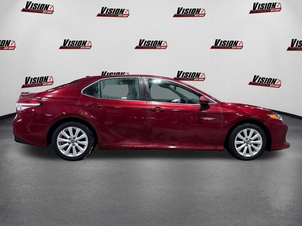 used 2020 Toyota Camry car, priced at $17,878