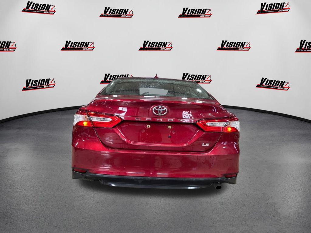 used 2020 Toyota Camry car, priced at $17,878