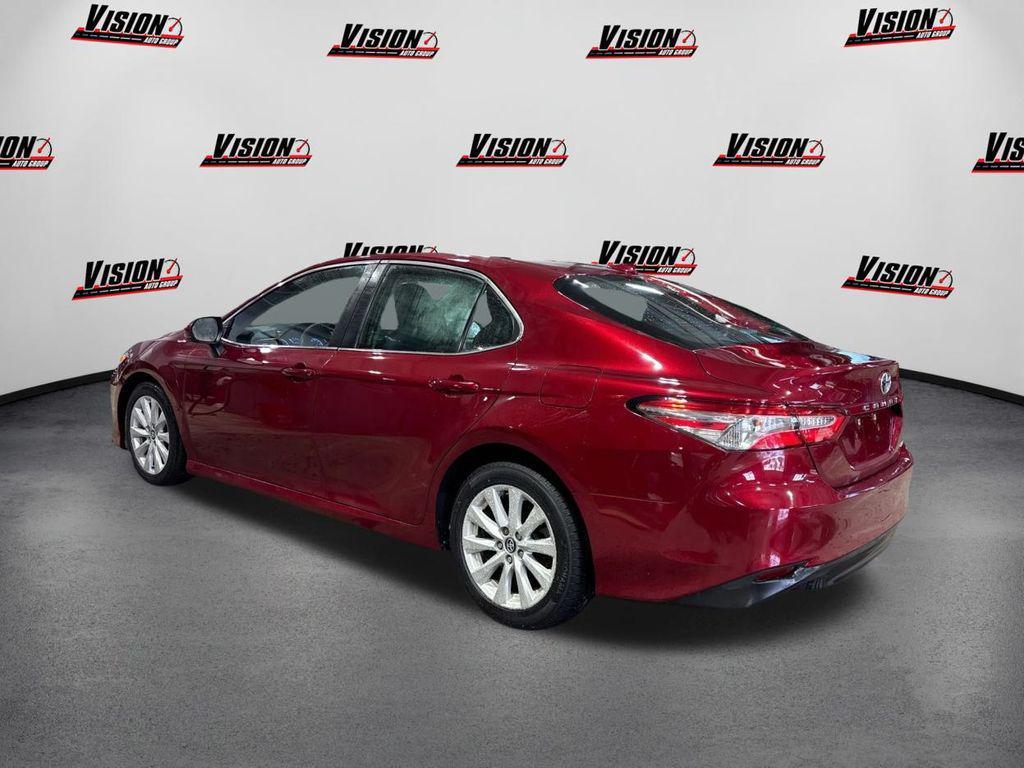 used 2020 Toyota Camry car, priced at $17,878