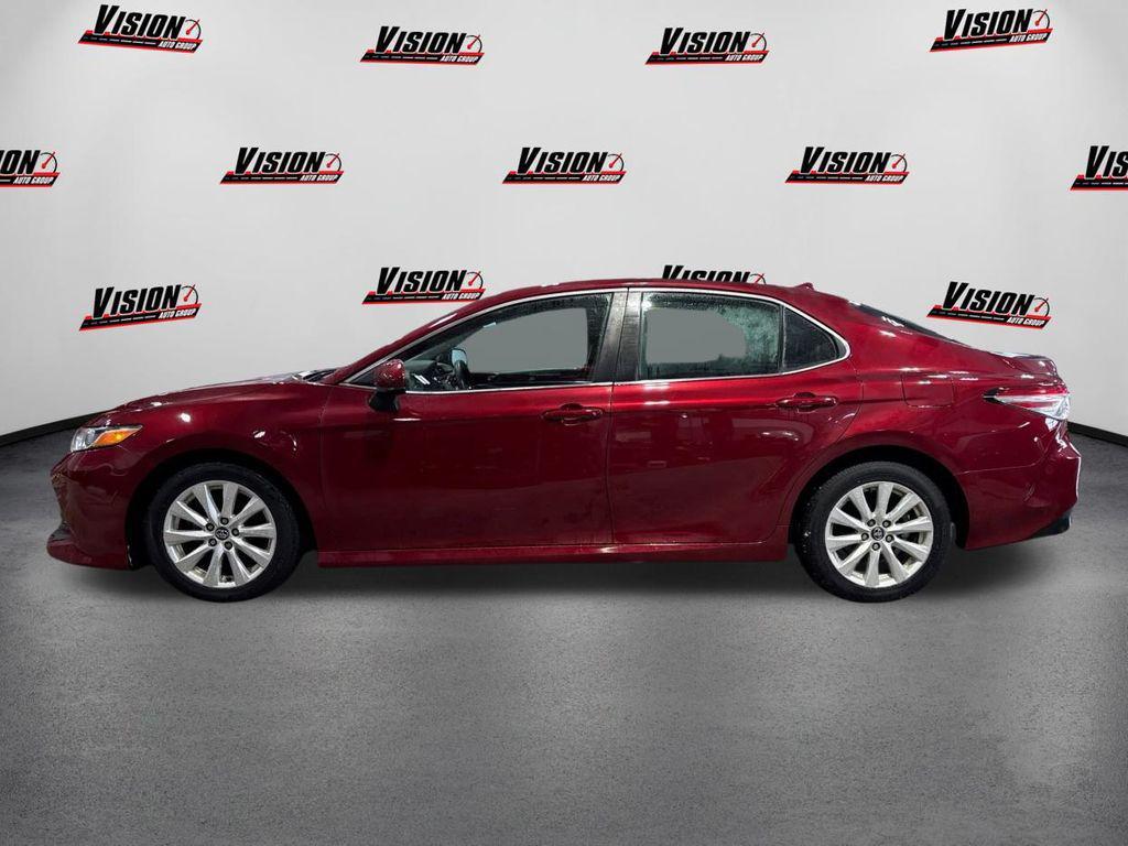 used 2020 Toyota Camry car, priced at $17,878